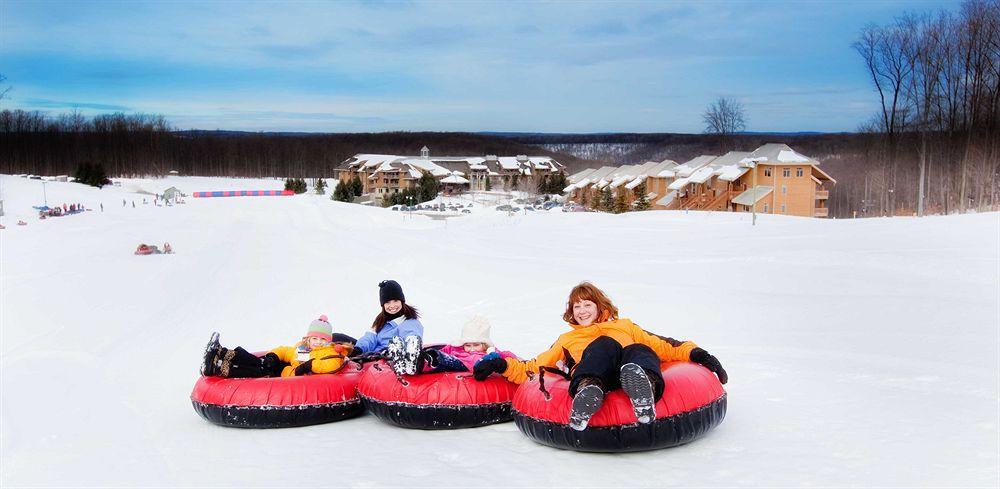 Shanty Creek Resorts - Cedar River Village Bellaire Amenidades foto